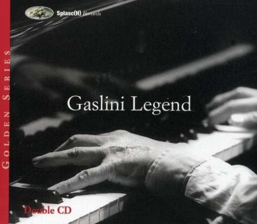 Легенда о Гаслини Легенда о Гаслини (CD)