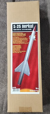 Rocketarium S-25 Berkut #1023 New Flying Model Rocket Kit Free Shipping!