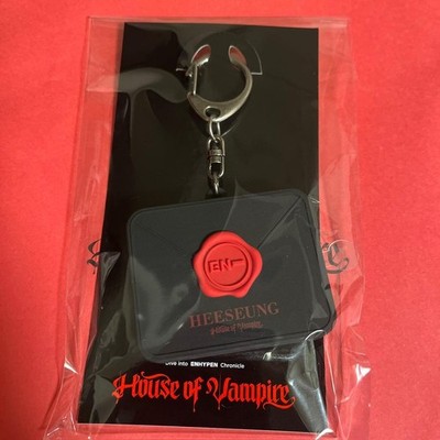 ENHYPEN HOUSE OF VAMPIRE Voice Keychain Heeseung | eBay