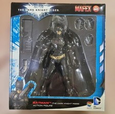 Unopened Medicom Toy MAFEX No.002 Batman Action Figure w Box Japan NEW