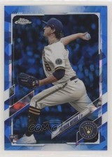 2021 Topps Chrome Update Sapphire Edition Patrick Weigel #US31 0r4z