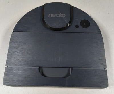 Neato D8 Robot Vacuum - For Parts, Scratched, Not Working