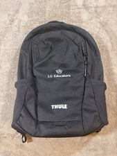Zaino pendolare Thule 21L con logo educatori LG nero