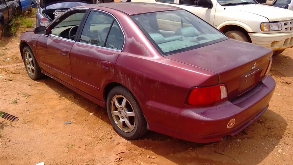 Crossmember/K-Frame Front Suspension 3.0L 6 Cylinder Fits 99-03 GALANT 241399 - Image 4 of 4