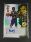 2025 Topps Signature Kam Jones Base (RAW)