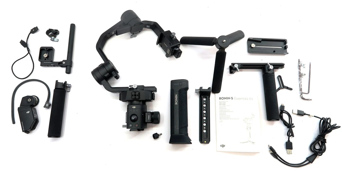 DJI Ronin-S Gimbal Stabilizer Camera Stabilizers for sale | eBay