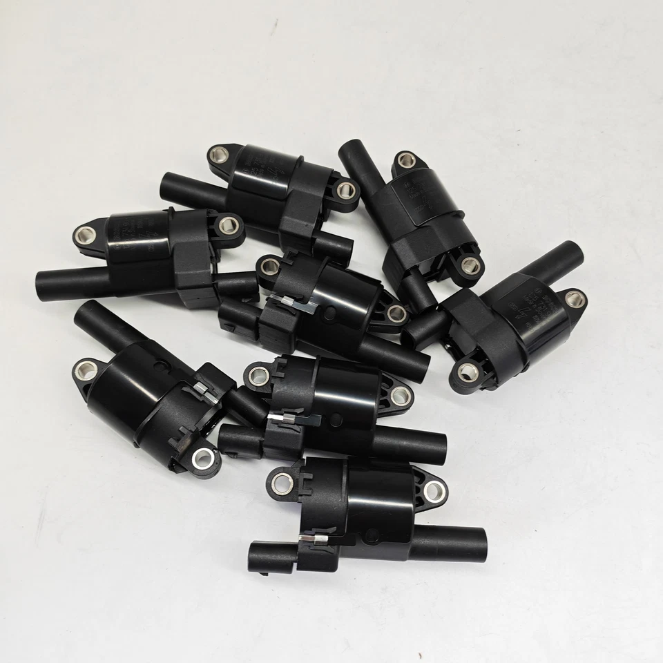 8X Ignition Coils UF414 for Buick Allure Chevrolet Silverado 1500 Tahoe Cadillac - Image 2 of 4