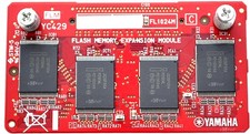 Yamaha FL1024M FL 1024M 1GB Espansione Memoria 1024 M / MOXF Motif XF Tyros 4 5 Ya