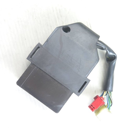 Honda CBR400RR NC23 OEM Igniter CDI Unit Hurricane Working Used KR060501 - Picture 8 of 10