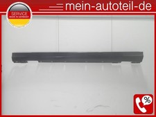 Mercedes S204 W204 Seitenschweller Links 755 Tenoritgrau Avantgarde 2046900340 