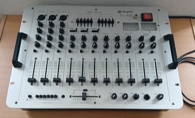 Mischpult Skytec Dj-320 (Hollywood MX-6)