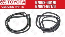 Porte avant et accessoires Toyota LEXUS