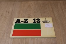 Deutz A-Z13 Werbebrosch&uuml;re V-1099/7  xb11219