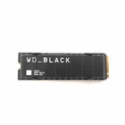 WD Black SN850 500GB SSD + Heatsink - Internal PS5 Hard Drive - NVMe Condition: Good