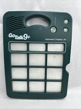 GoTalk 9 Touch Communication Device