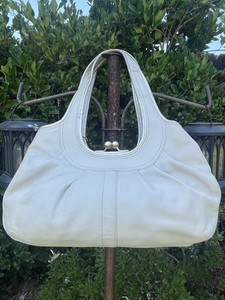 Coach Ergo Kisslock Bag | eBay