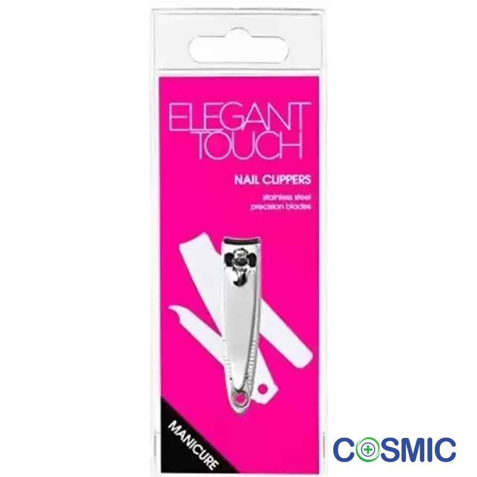 Elegant Touch Nail Clippers pack of 1