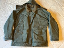 Filson Insulated Ranger Field Jacket | Dark Green | Size Large