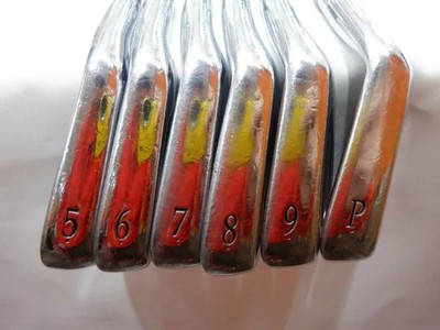 mizuno MP-15 Eisensatz 5-9, Pw 6tlg Flex X AeroBurner Stahl