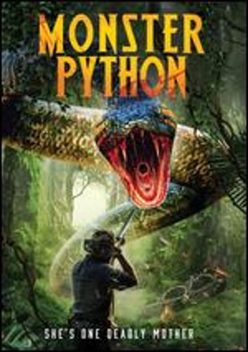 Monster Python: New - Picture 1 of 1