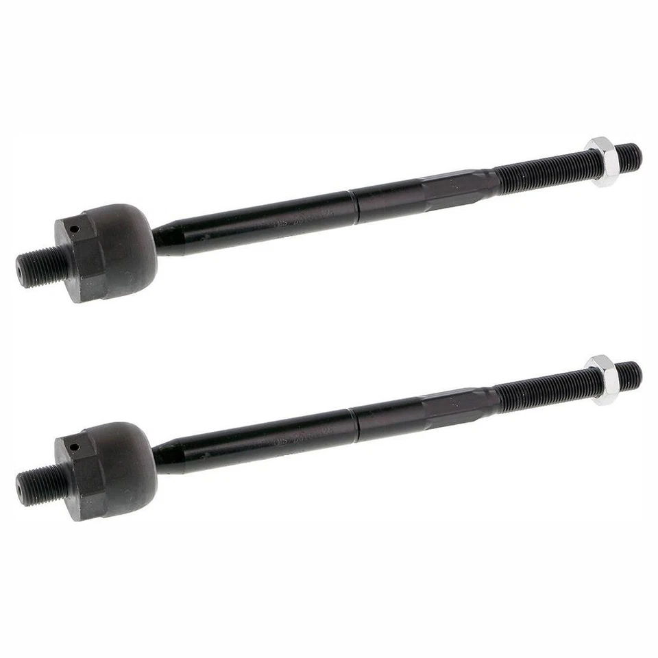 Extremos de barra de amarre interior delantero 2 piezas para Ford Explorer 2006-2010 4,6 L Foto 2 de 4