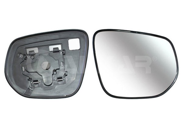 Alkar Spiegelglas AußEnspiegel 6402891 FüR MAX Isuzu TFR Konvex 2 TFS Ddi TFR87J-image