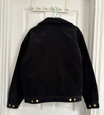 Supreme®/Dickies® Corduroy Work Jacket, Black Size M | eBay