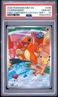 2026 Pokemon Black Star Promo #038 Charmander First Partner Series 1 PSA 10