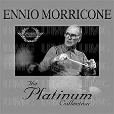 Ennio Morricone - The Platinum Collection [CD]