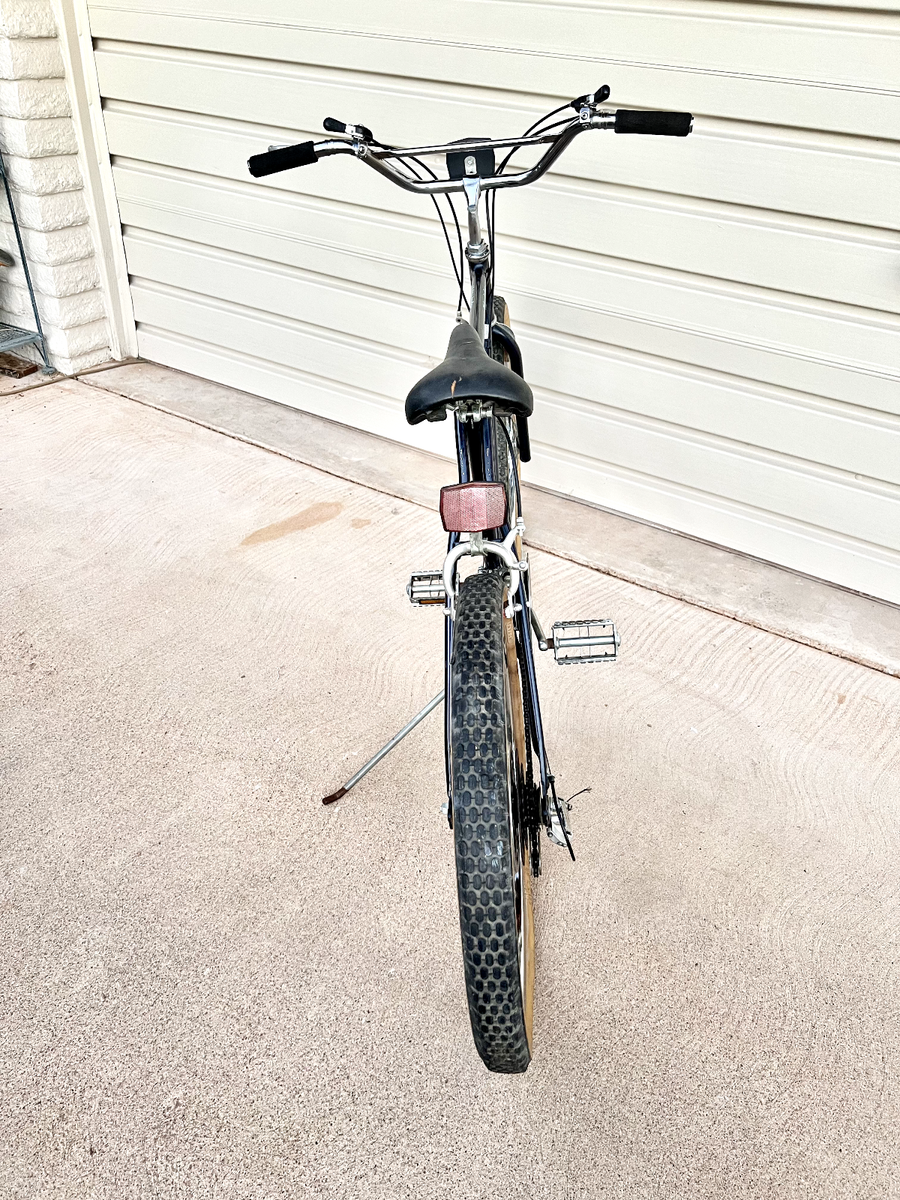 Schwinn Sidewinder 10 Speed Vintage Mountain Bike 1983 FREE