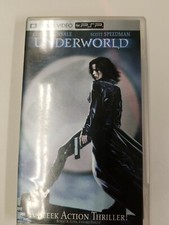 Underworld  UMD video for psp