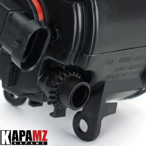 Luz antiniebla transparente para parachoques Jeep Renegade 2015-2019 2020 lámpara de conducción con bombillas - Imagen 18 de 24