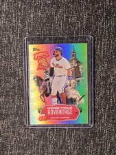 2023 Topps Series 1 Bryce Harper Home Field Advantage SP Card HA-7 Phillies
