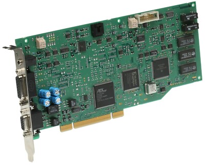 Digigram PCX924 v2 Broadcast AES/EBU & Balanced Analog Audio Sound Card