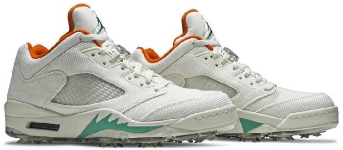 Jordan 5 Golf NRG Low Lucky and Good