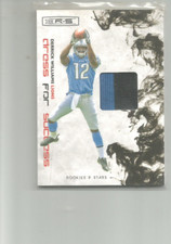 2009 Rookies and Stars Dress for Success Jersey Prime #29 Derrick Williams 03/50