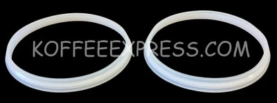 Seal, Cooling Drum to Hopper (2), 32079.0000 Replacement for Bunn frozen machine