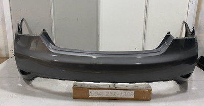 OEM 2014 Hyundai Sonata GLS/Limited Rear Bumper Cover 86611-3Q700