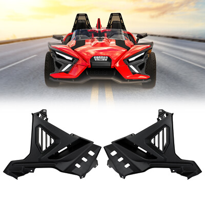 KEMIMOTO 2884605 Lower Accent Pannel Kit For Polaris Slingshot SLR SL 2020-2024