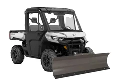 KFI 60" Snow Plow Package Steel ALL Can Am Defender HD5 HD7 HD8 HD9 HD10 2016-25