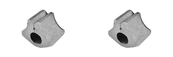 2 X Stabilisatorlager Hinten Beidseitig Innen FüR VW Bora Golf IV-image