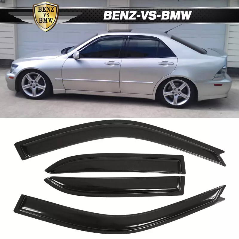 Is300 rain guards deals