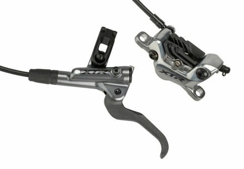 SHIMANO GRX BL-RX610/ ST-RX610 Hydraulic Disc Brake/Shift Black