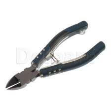 MJL-921 New 5" Heavy Duty Diagonal Wire Cutter Nipper Plier with Lock 138mm 100g