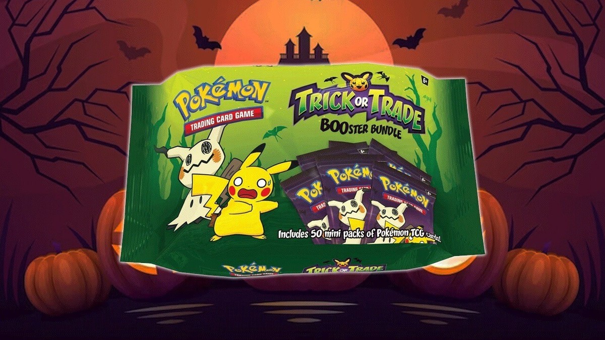 Pokmon TCG-2023 Trick Or Trade BOOster Singles You Pick Complete Your Set | eBay Pokmon TCG-2023 Trick Or Trade BOOster Singles You Pick Complete Your Set | eBay