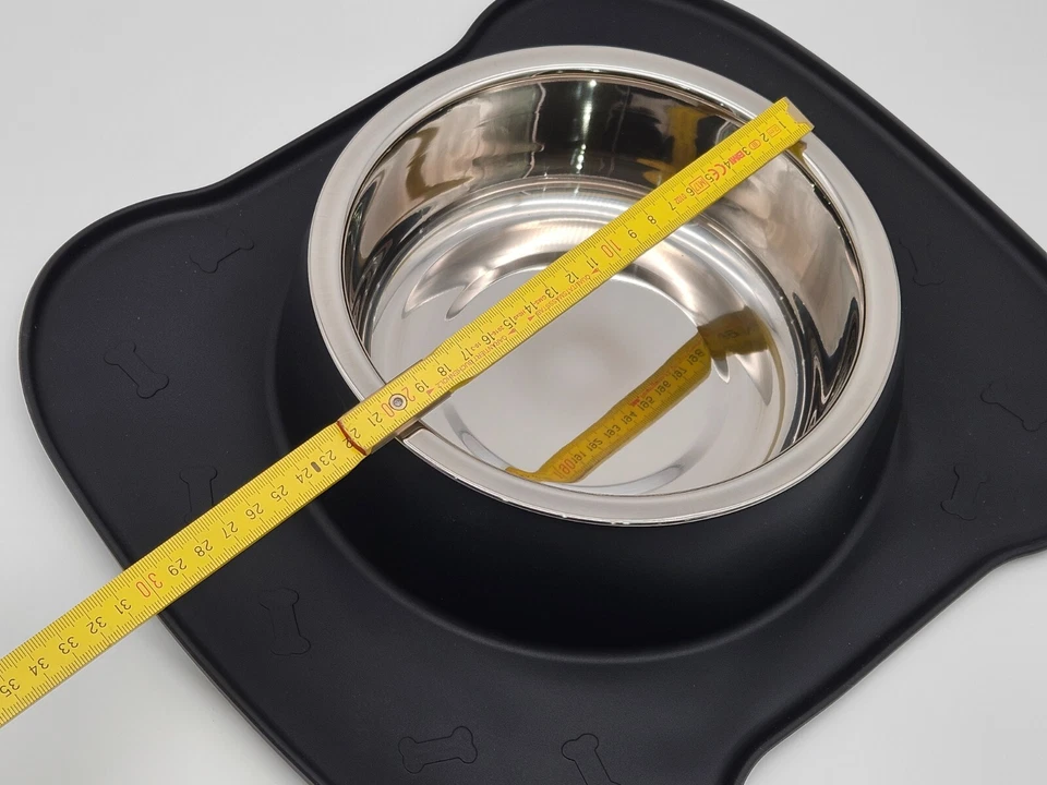 Hundenapf, Fressnapf D 210mm - Bild 4 von 4