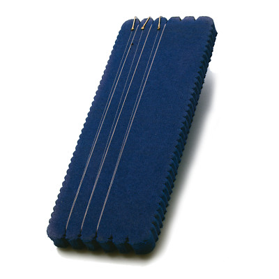 Behr Vorfachaufwickler 15cm Schaumstoffaufwickler Wickelbrettchen Vorfach Schnur