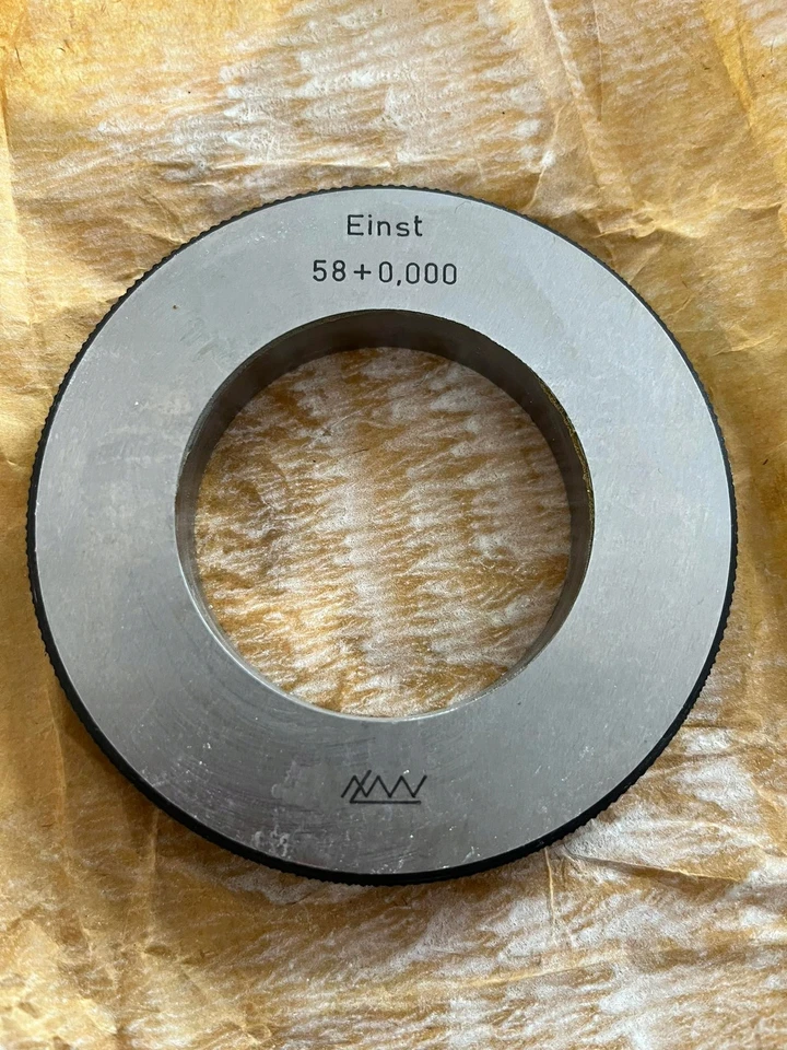 Una vez medidor para comprobar la medida y la forma del agujero - Imagen 4 de 4