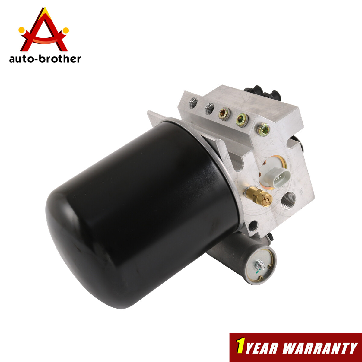 Air Dryer AD-IS For Peterbilt & Kenworth Replaces Bendix 5010696X - Foto 6