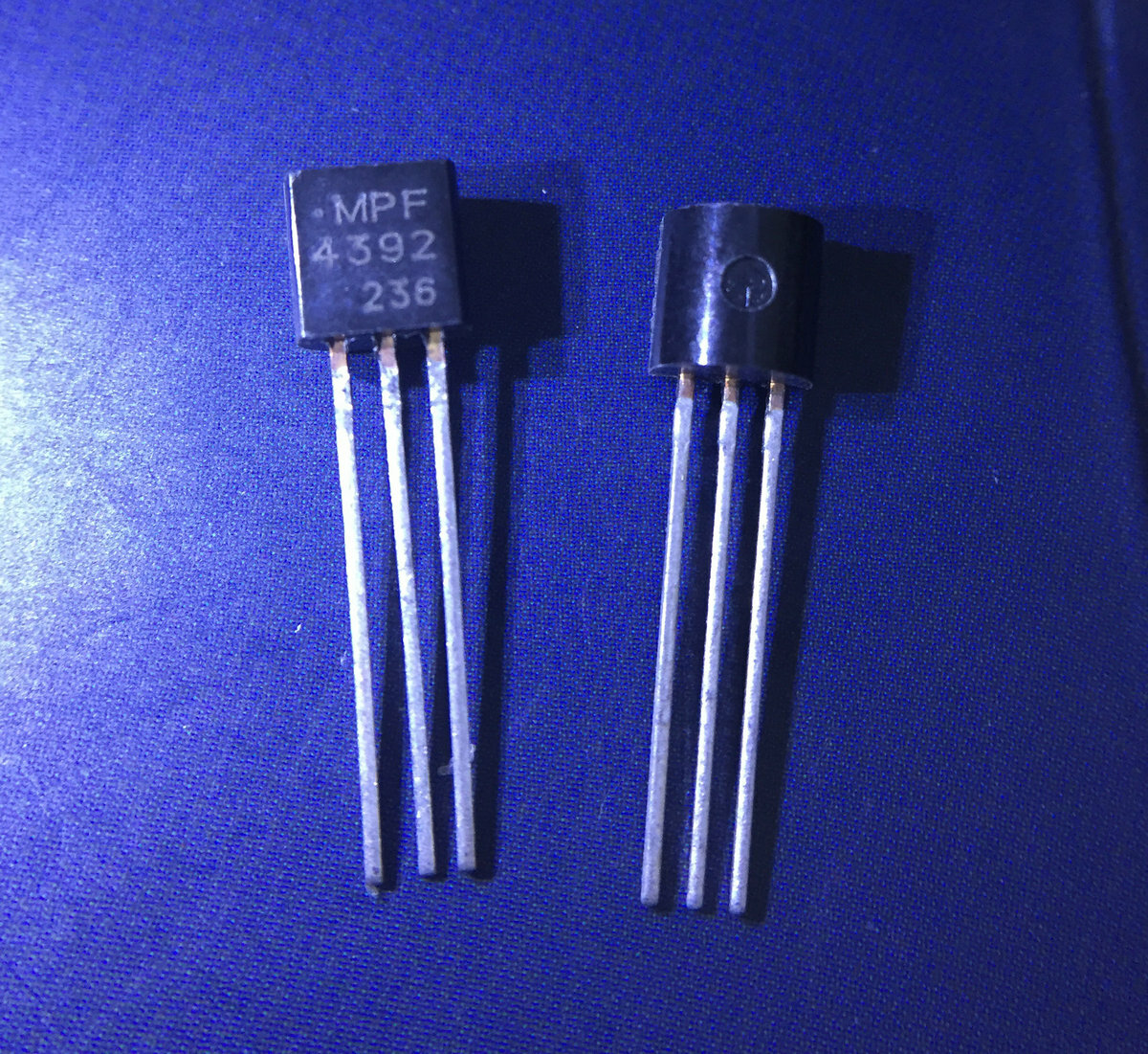 1pcs New MPF4392 MPF 4392 TO-92 TO92 Ic Chips Replacement | eBay